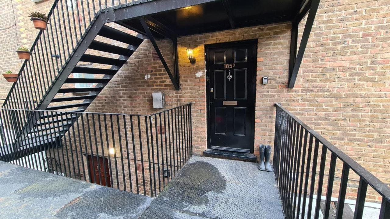 185 Lanark Properties Londres Exterior foto